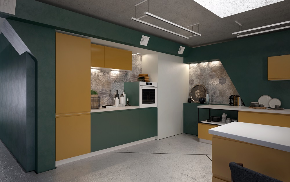 Кухня Оскар